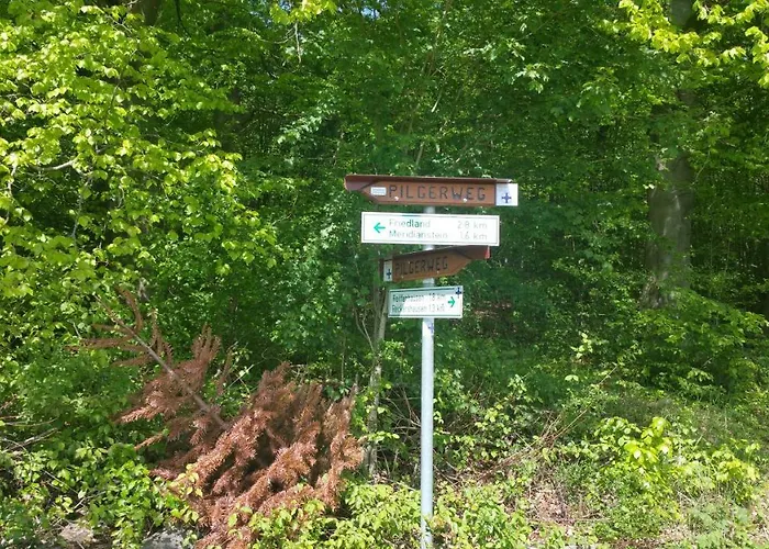 Apartamento - Gross Schneen Goe 10 Km *